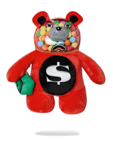 THE GUMBALL MONEYBEAR BACKPACK