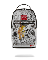 CLEAR DLX BACKPACK - ASTROMANE SKY WRITER