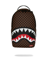 CROWN JEWEL SHARKS IN PARIS BACKPACK
