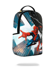 SPIDERMAN OFFICIAL COLLAB - PROTECT THE CITY BACKPACK