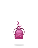 SUGAR VENOM BACKPACK KEYCHAIN