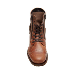 SIDETRACK COGNAC LEATHER - SM REBOOTED