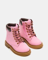 TODDLERS' JUMBLE PINK