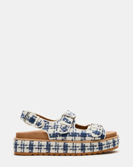 BIGMONA2.0 BLUE/WHITE