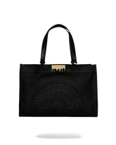 GOLD BRICK DRIP TORTUGA TOTE