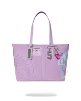 PASSPORT TO PARADISE TOTE