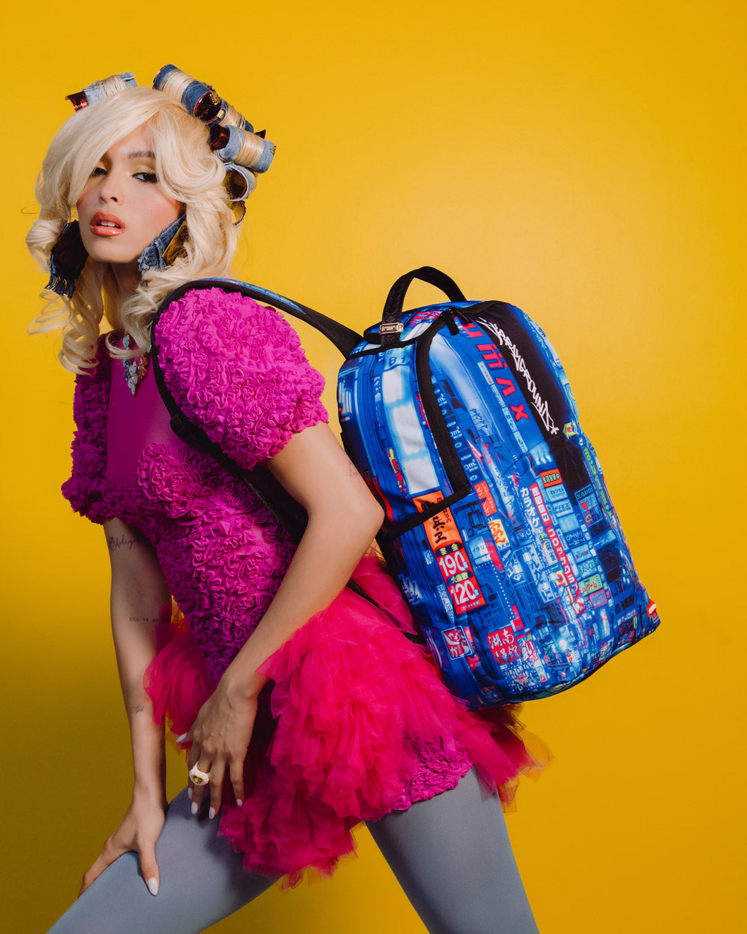 NIGHTSHIFT TOKYO BACKPACK