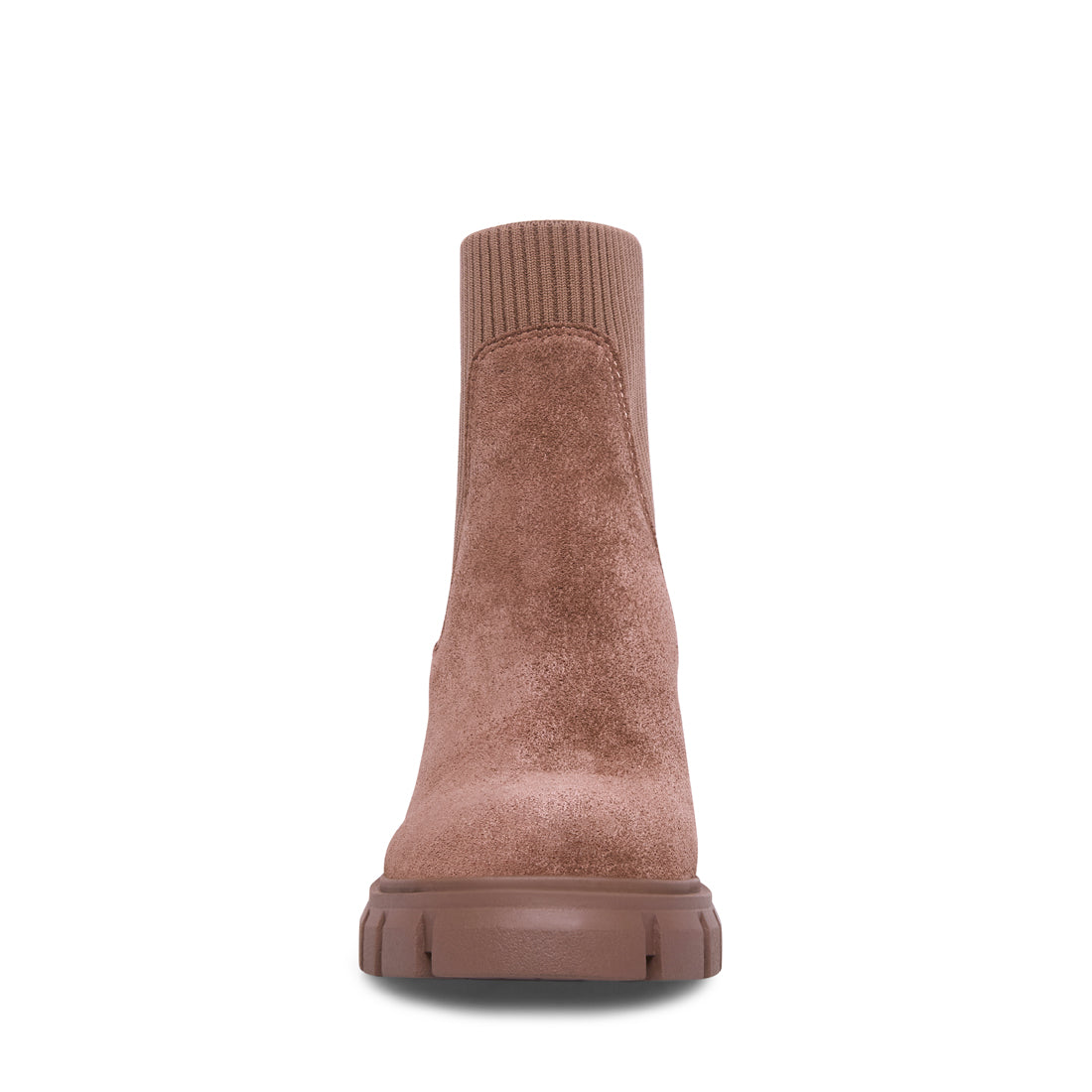 HUTCH TAUPE SUEDE - SM REBOOTED