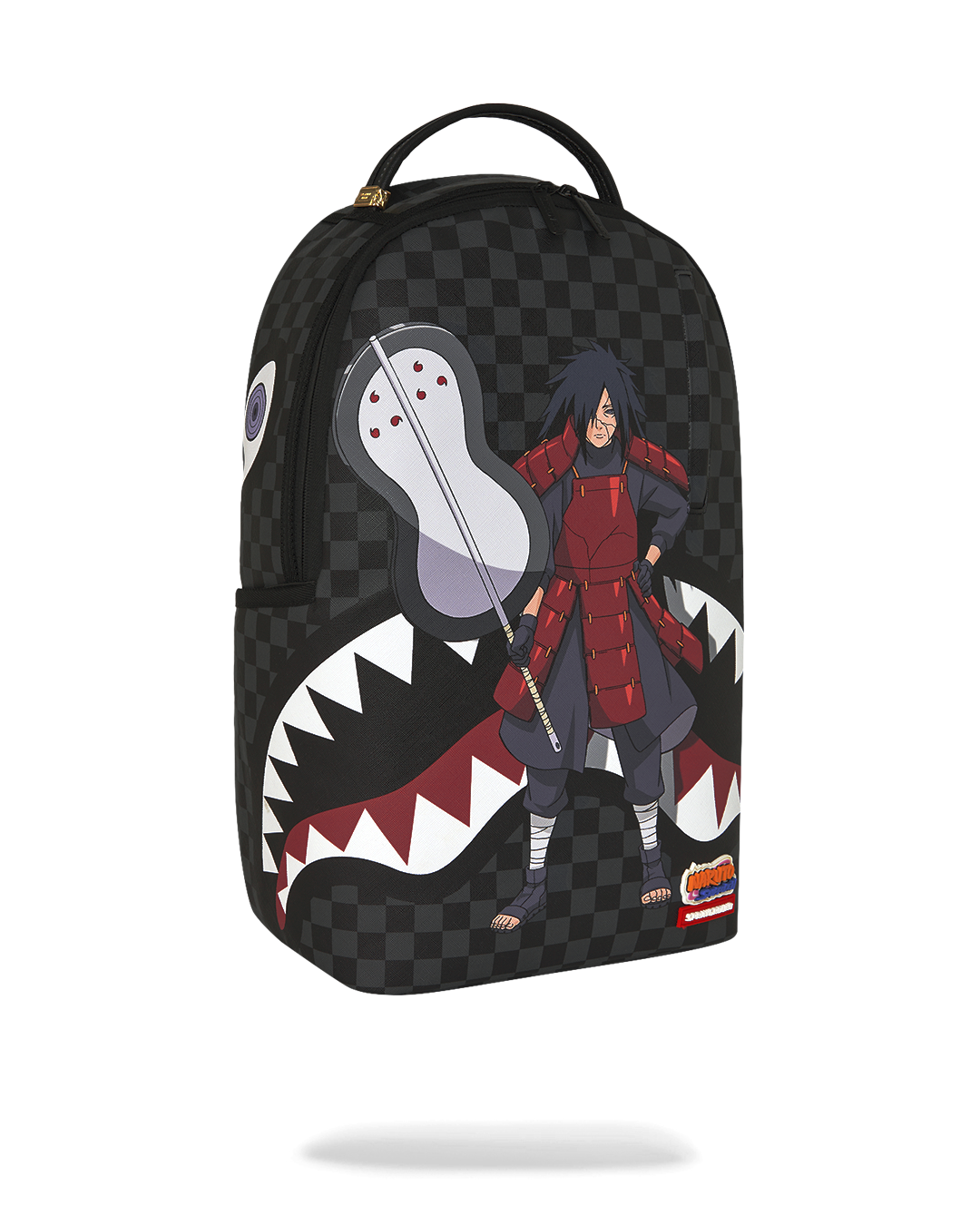 NARUTO MADARA SHARKMOUTH BACKPACK