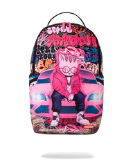 KITTY CASH - WHATEVER IT TAKES BACKPACK