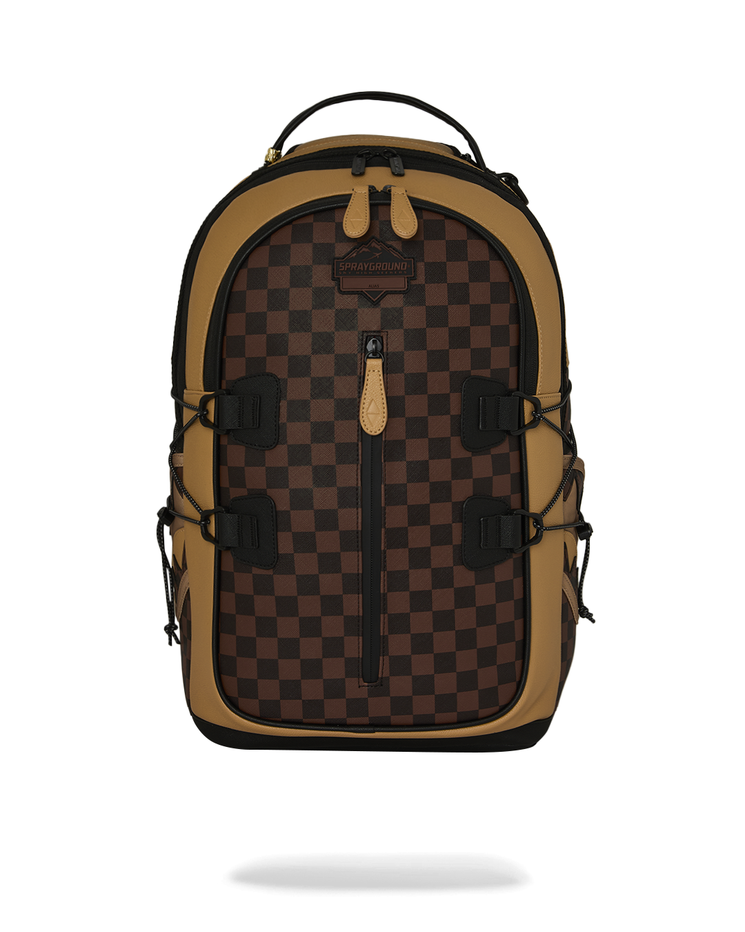 LUXE VAULT CITY HIKER BACKPACK