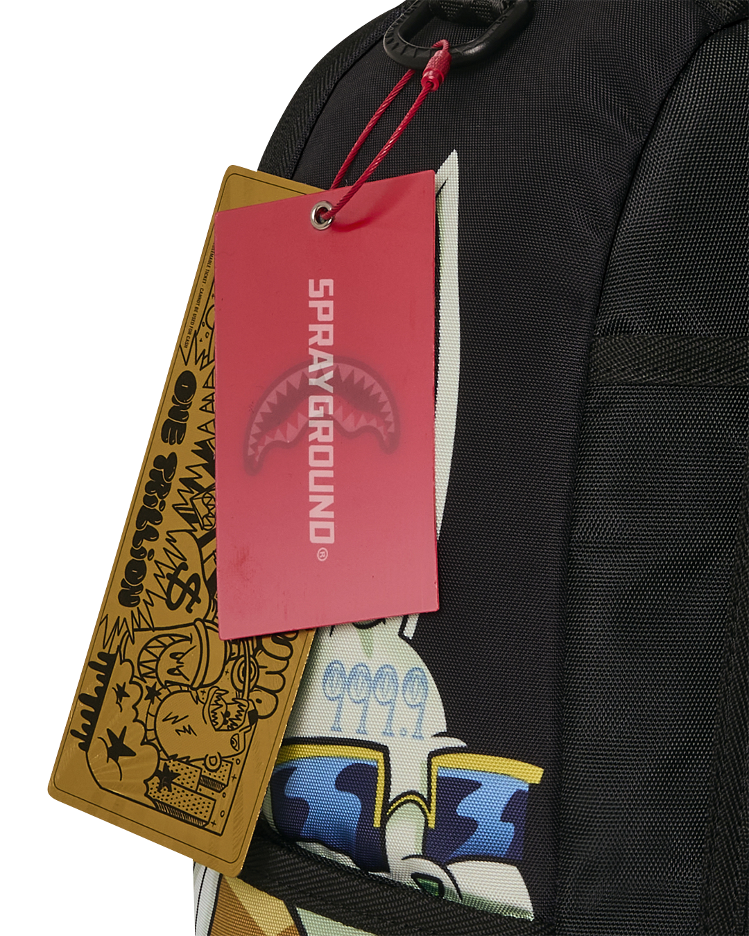 BUNNY BANKS BILLIONS BACKPACK