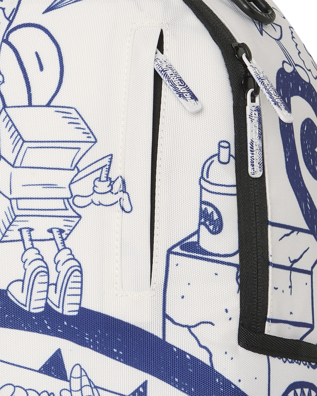MONEY CREW - CASH & CHAOS BACKPACK