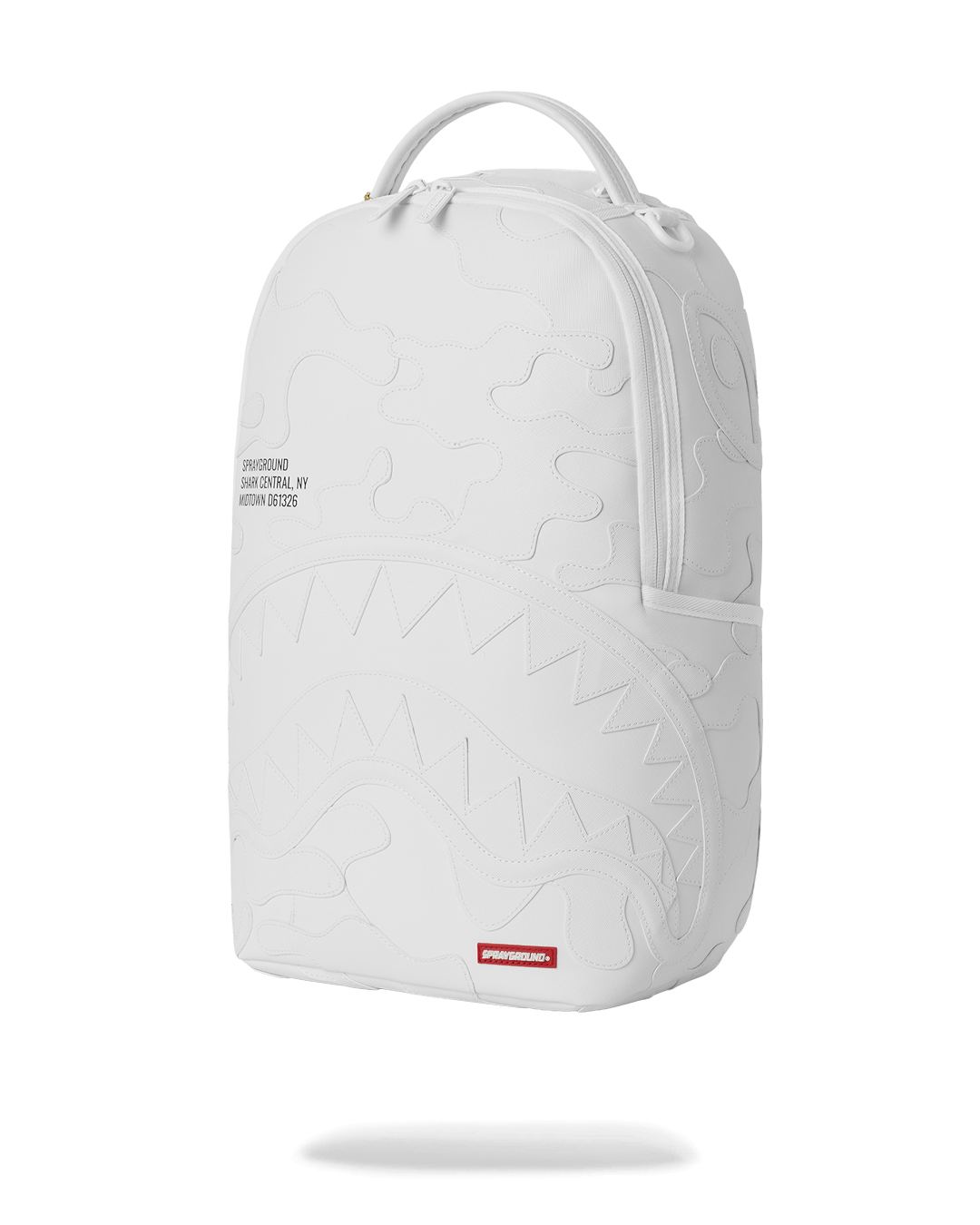 SHARK CENTRAL CAMO CUT & SEW BACKPACK