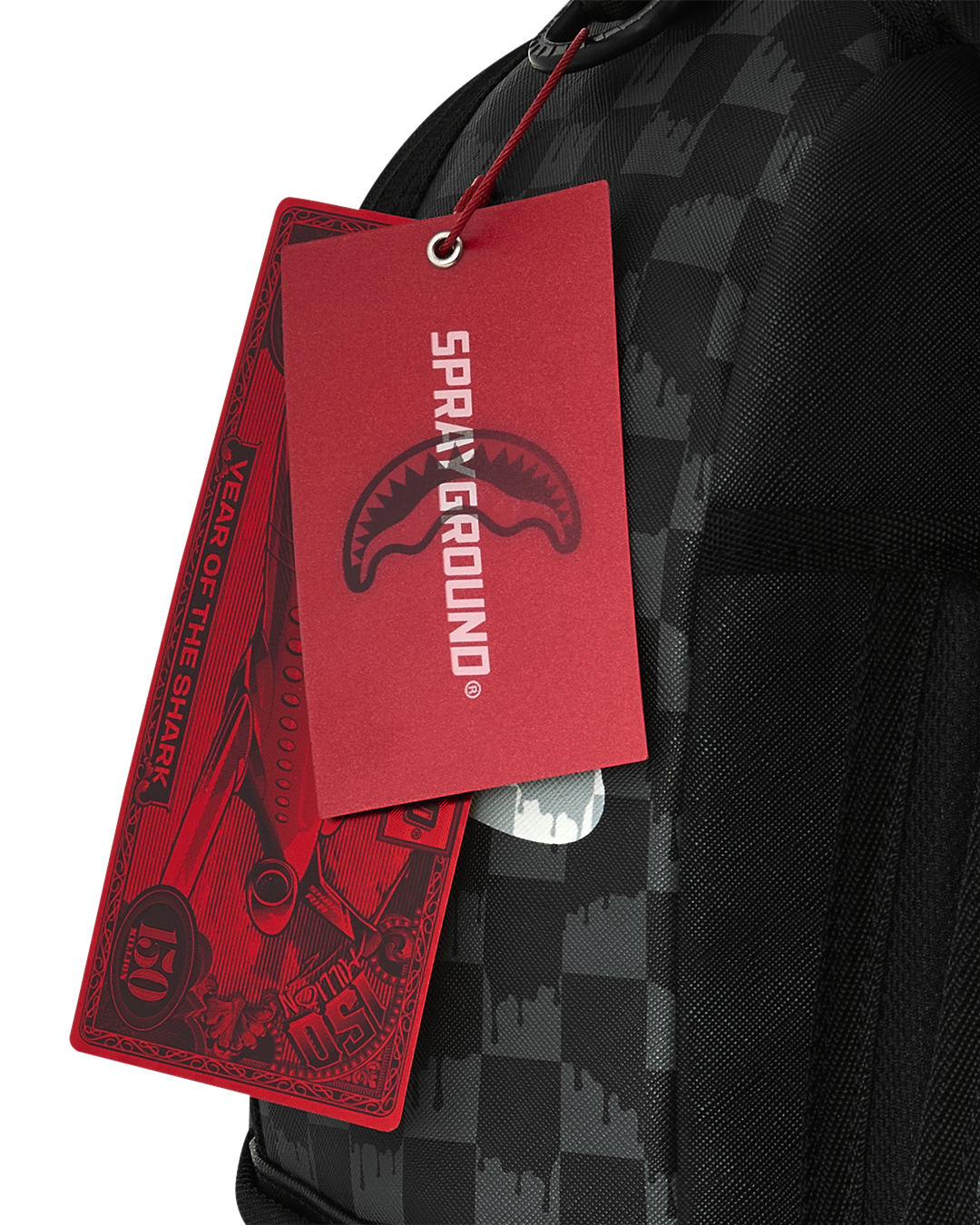 NOIR FANG BACKPACK