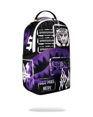CITY CANVAS BACKPACK