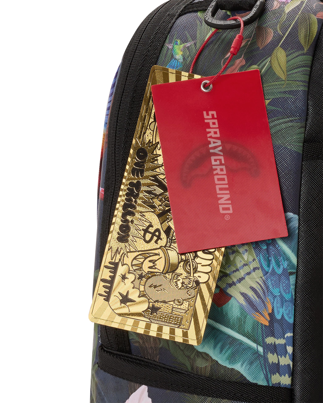 SECRET GARDENS CLUB BACKPACK
