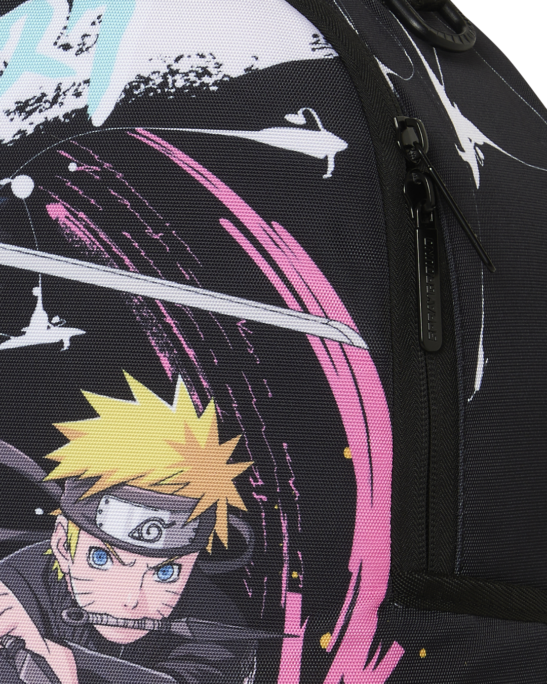 NARUTO BACK TO BACK ATTACK BACKPACK