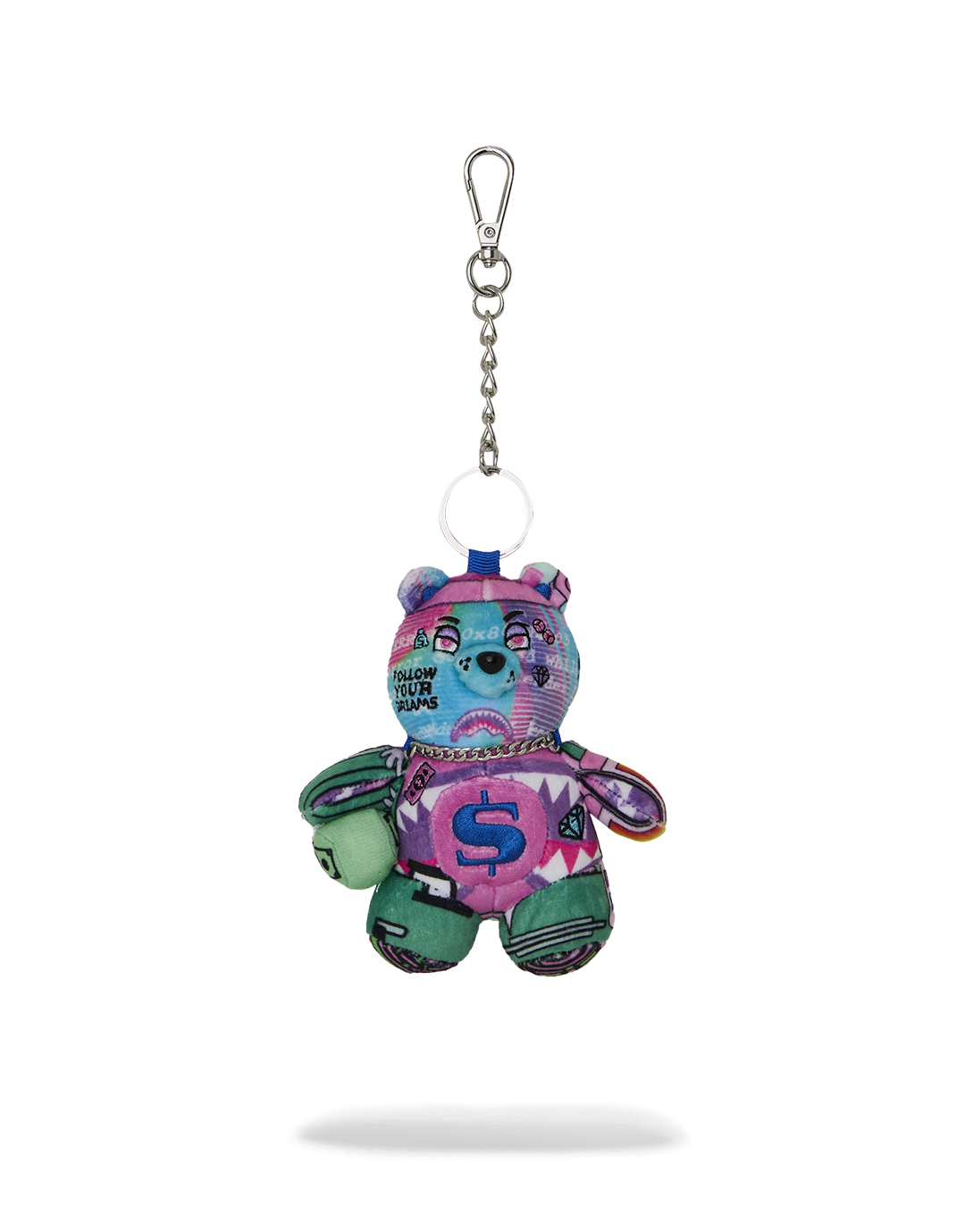 KITTY CASH-OUT (PLUSH TOY INCLUDED) BACKPACK
