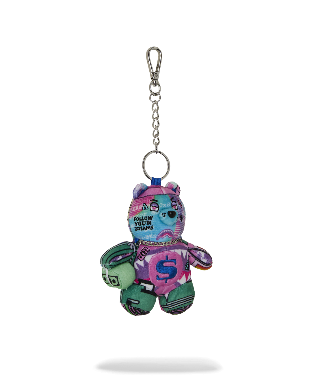 KITTY CASH-OUT (PLUSH TOY INCLUDED) BACKPACK