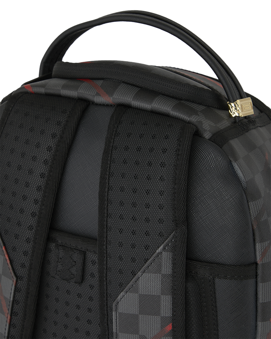 WOLVERINE OFFICIAL COLLAB - DONT MESS WITH ME BACKPACK