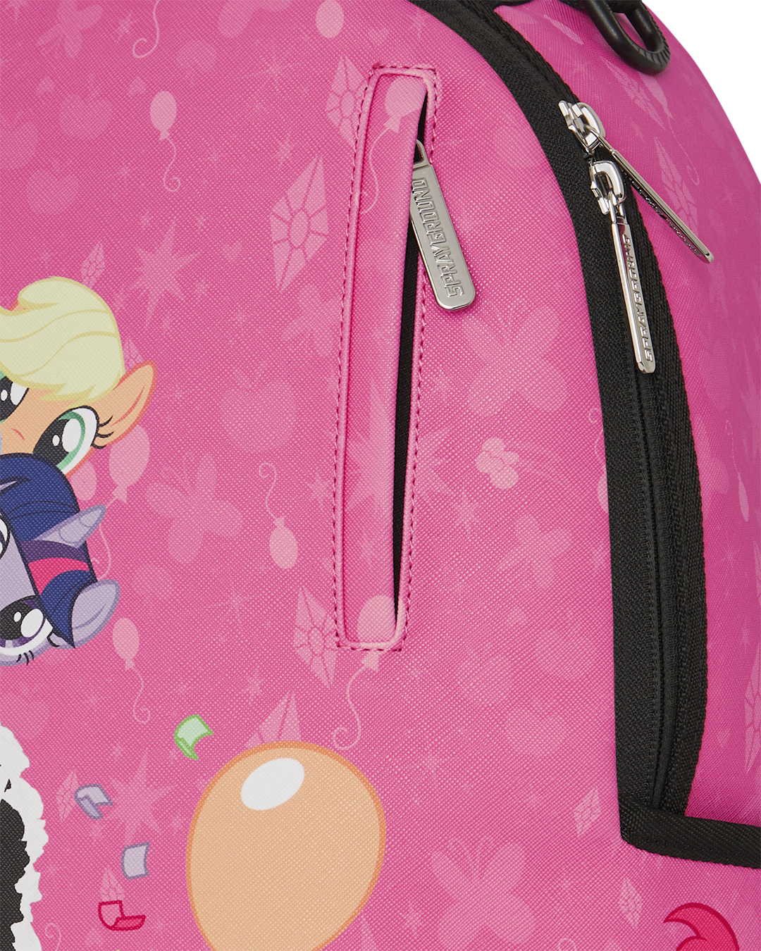 MY LITTLE PONY PARTY POPPIN BACKPACK