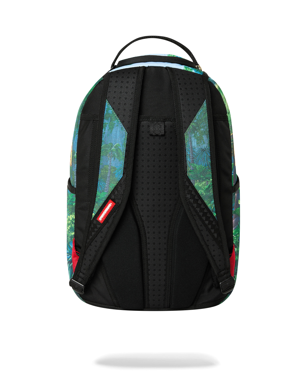 MADAGASCAR OFFICIAL COLLAB - KING CHILLIN BACKPACK