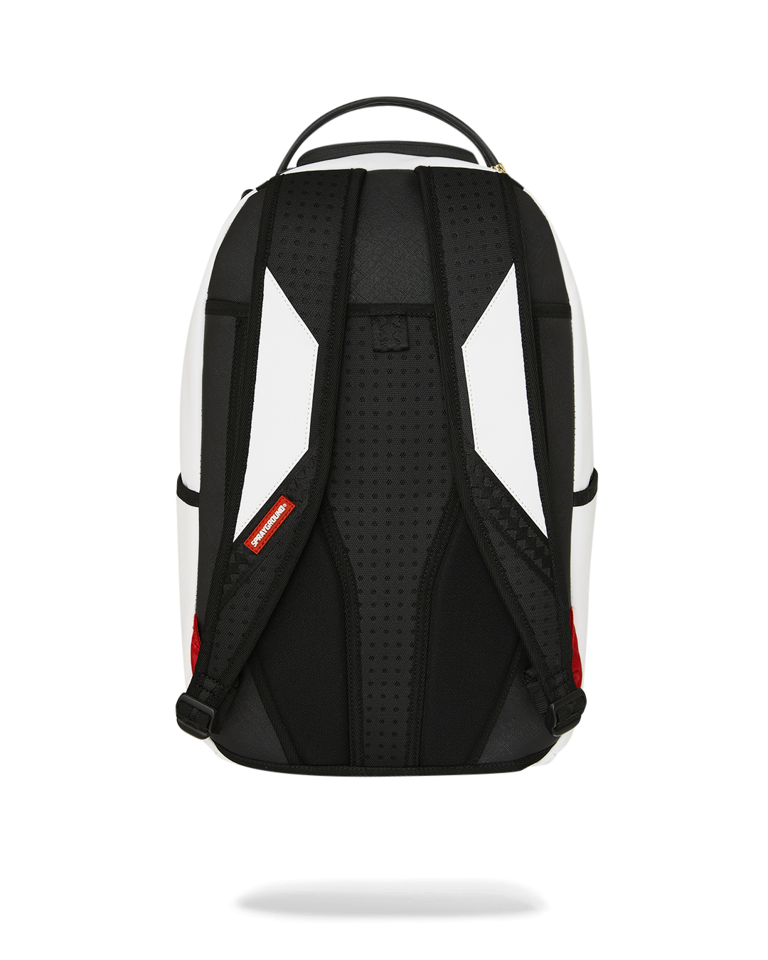 SHARK CENTRAL BUBBLE SHARK (WHT) BACKPACK