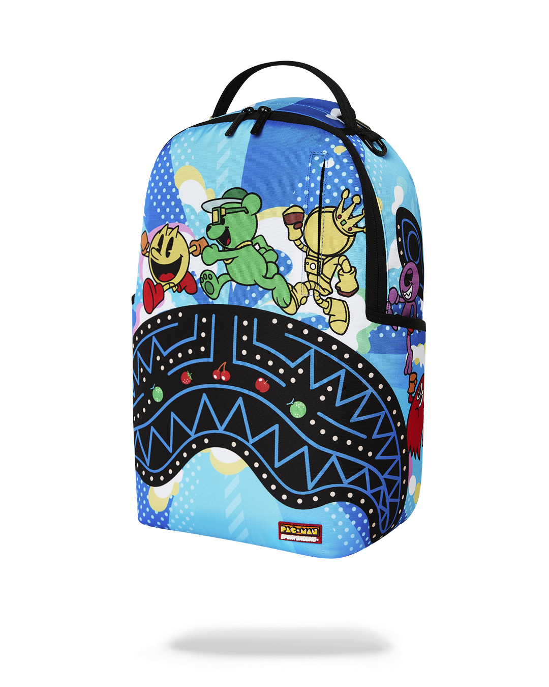 PACMAN OFFICIAL COLLAB - THE SG CREW BACKPACK
