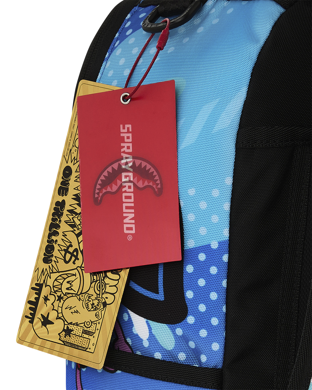 PACMAN OFFICIAL COLLAB - THE SG CREW BACKPACK