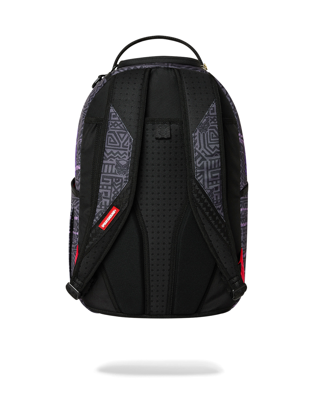BLACK PANTHER OFFICIAL COLLAB - NEVER BACK DOWN BACKPACK