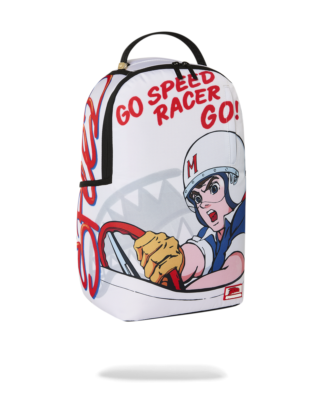 SPEED RACER OFFICIAL COLLAB - GO SPEED RACER BACKPACK