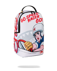 SPEED RACER OFFICIAL COLLAB - GO SPEED RACER BACKPACK