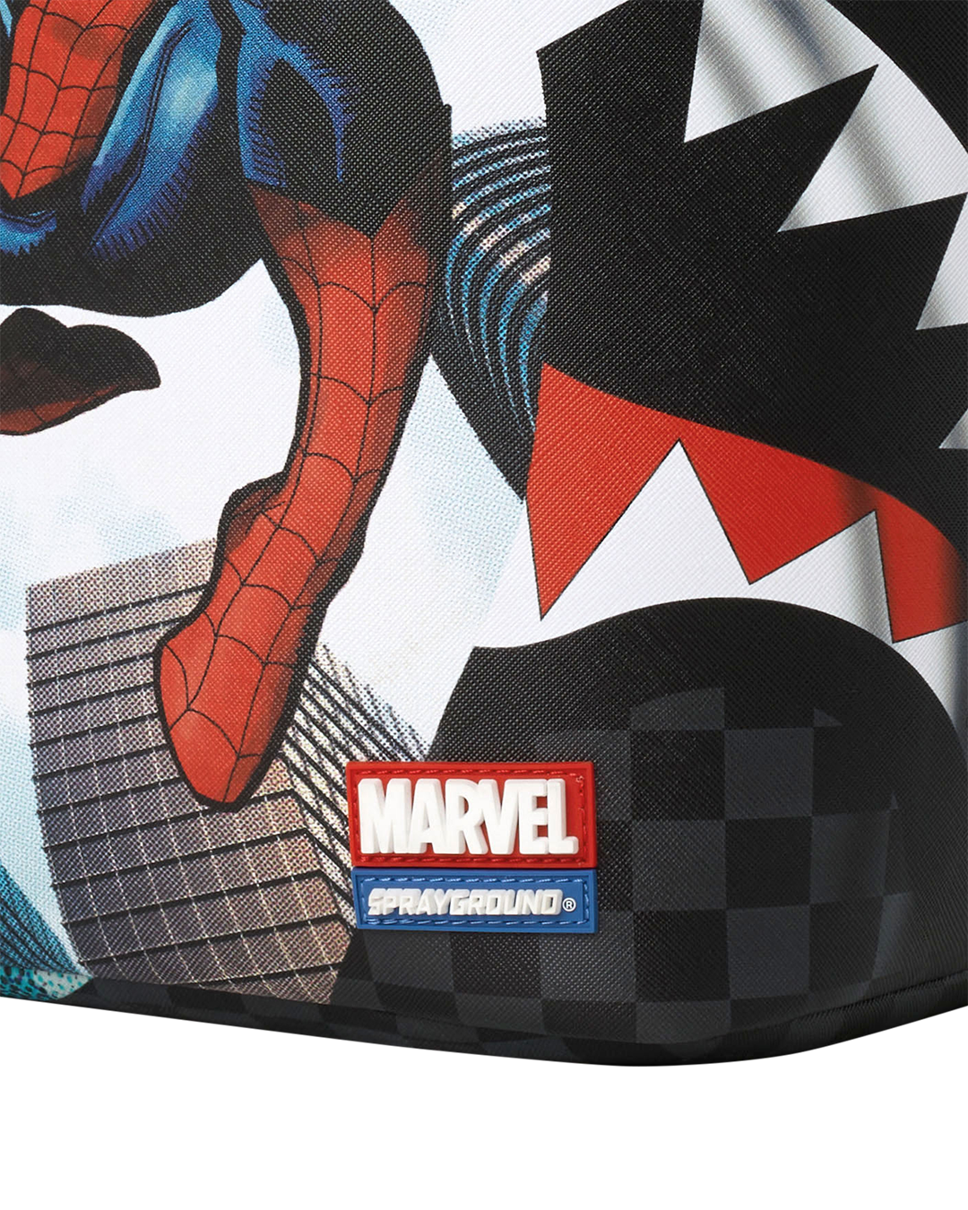 SPIDERMAN OFFICIAL COLLAB - PROTECT THE CITY BACKPACK