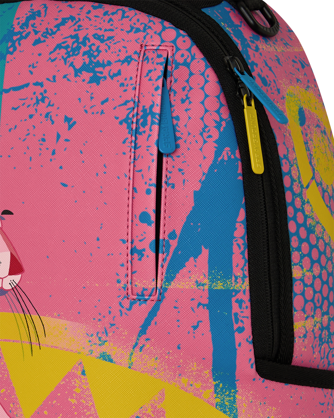 PINK PANTHER - ART HEIST BACKPACK