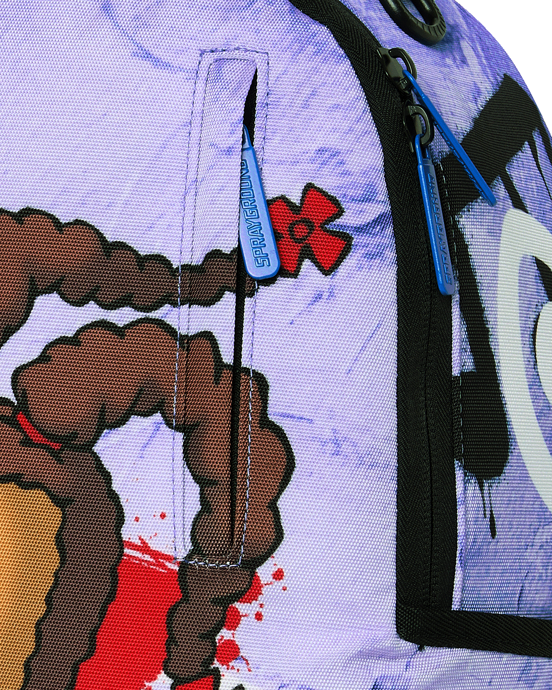RUGRATS ARTIST PARTY BACKPACK