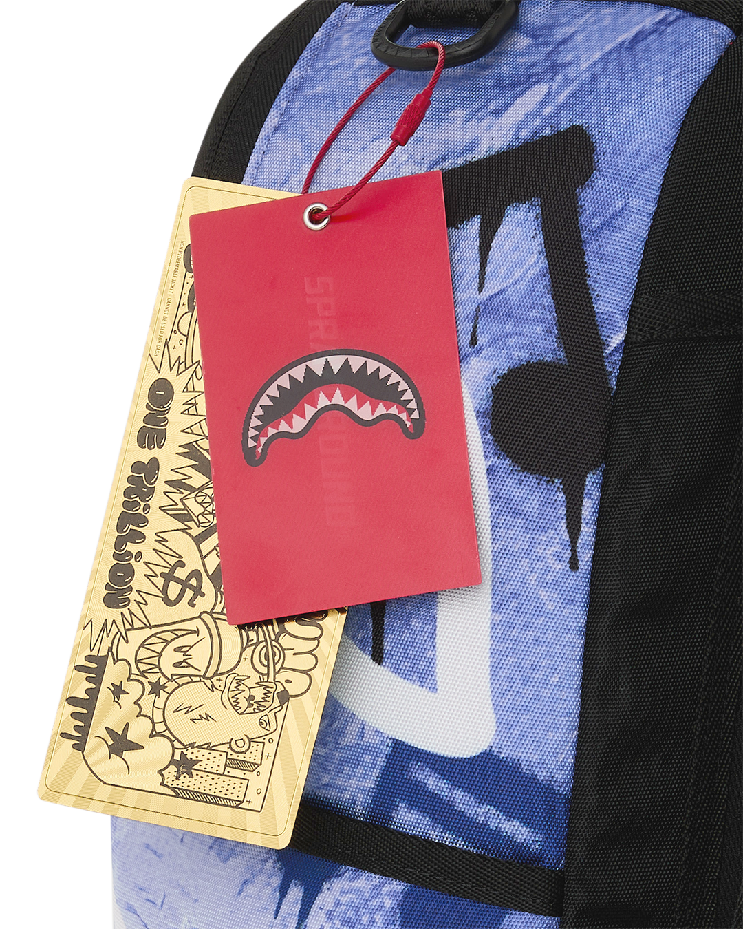 RUGRATS ARTIST PARTY BACKPACK