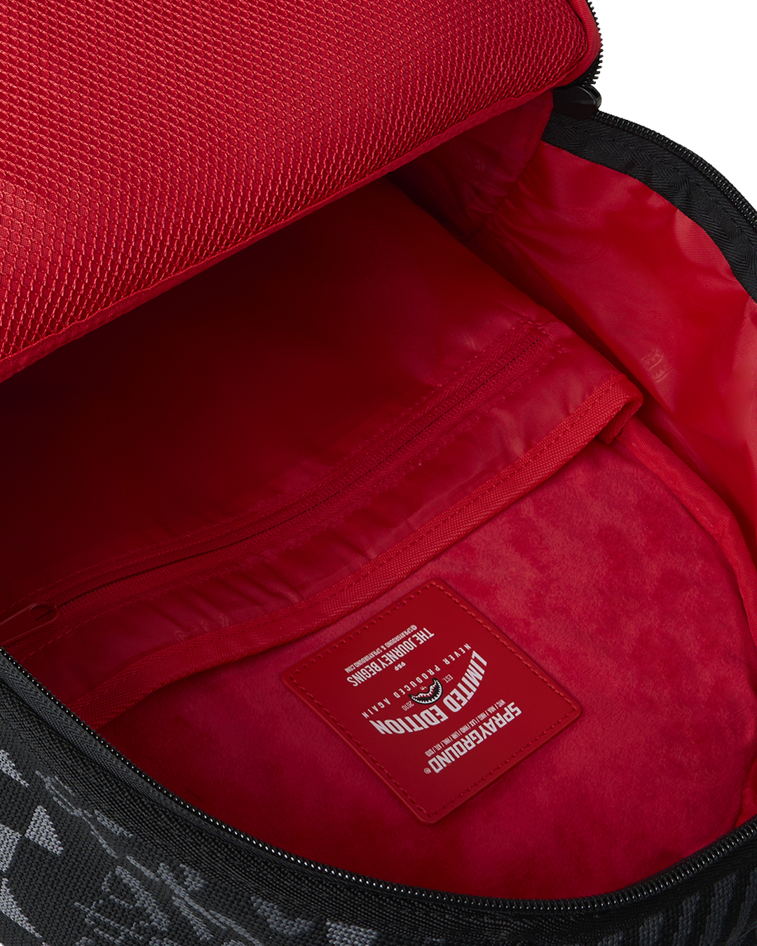 THE NOMAD - KNIT RUNNER BACKPACK