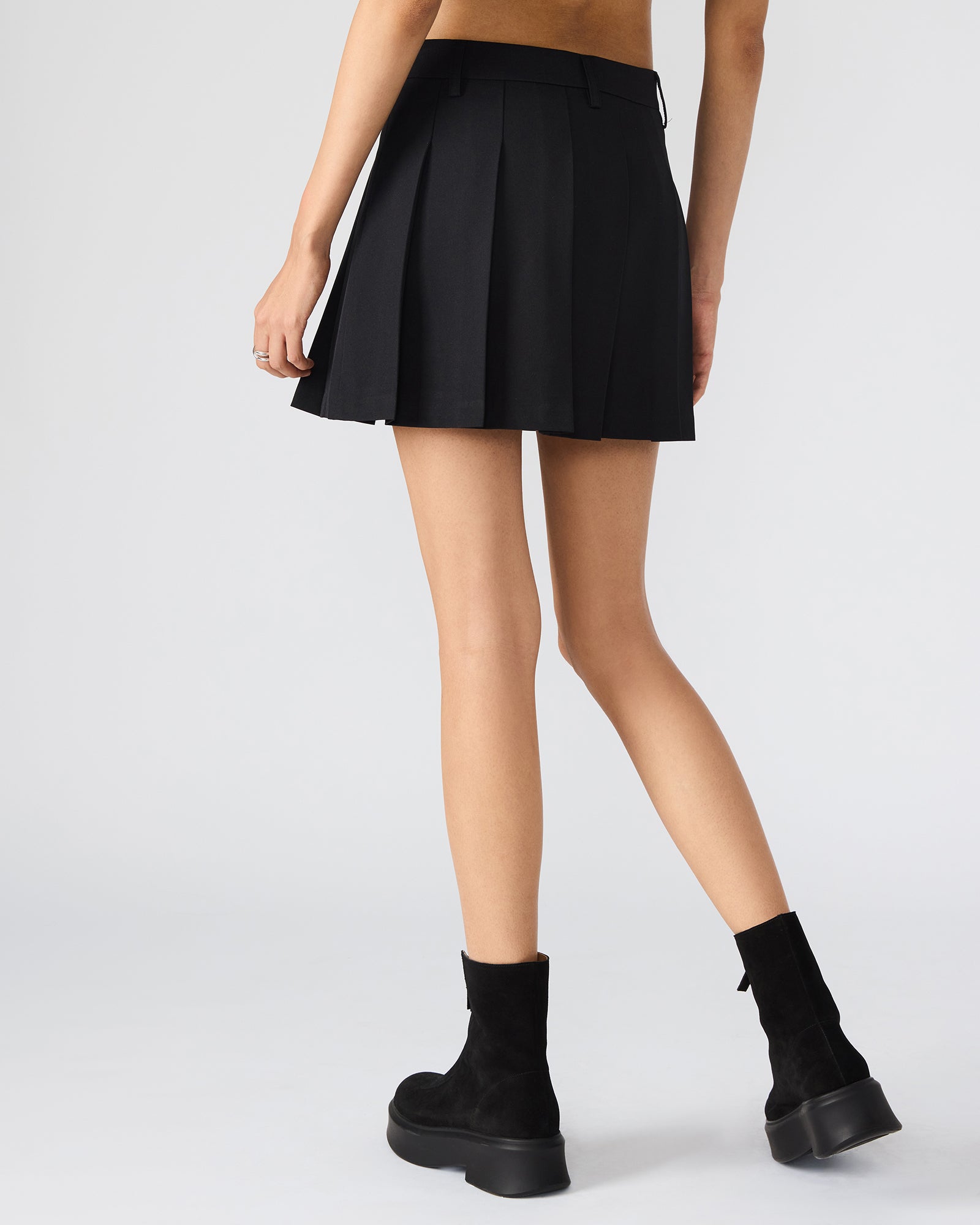 MARGO SKIRT BLACK