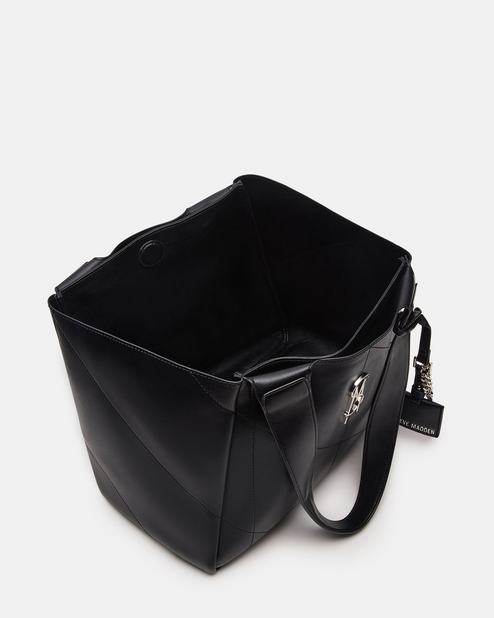 CLANCY BAG BLACK