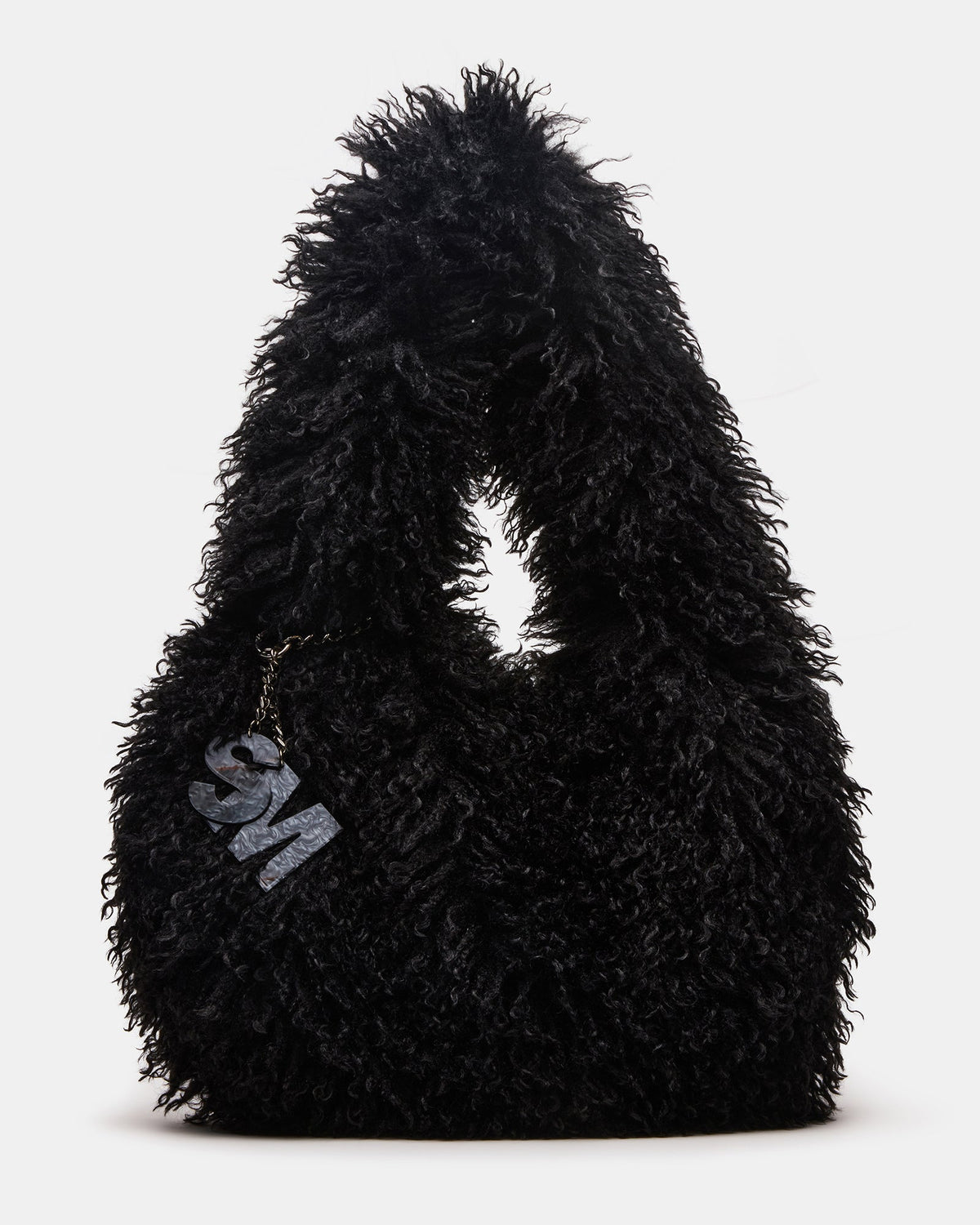 ICONIC BAG BLACK