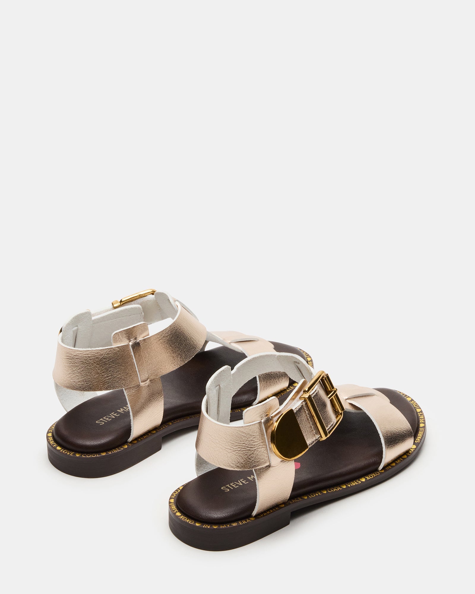 KIDS' BRAZIN GOLD