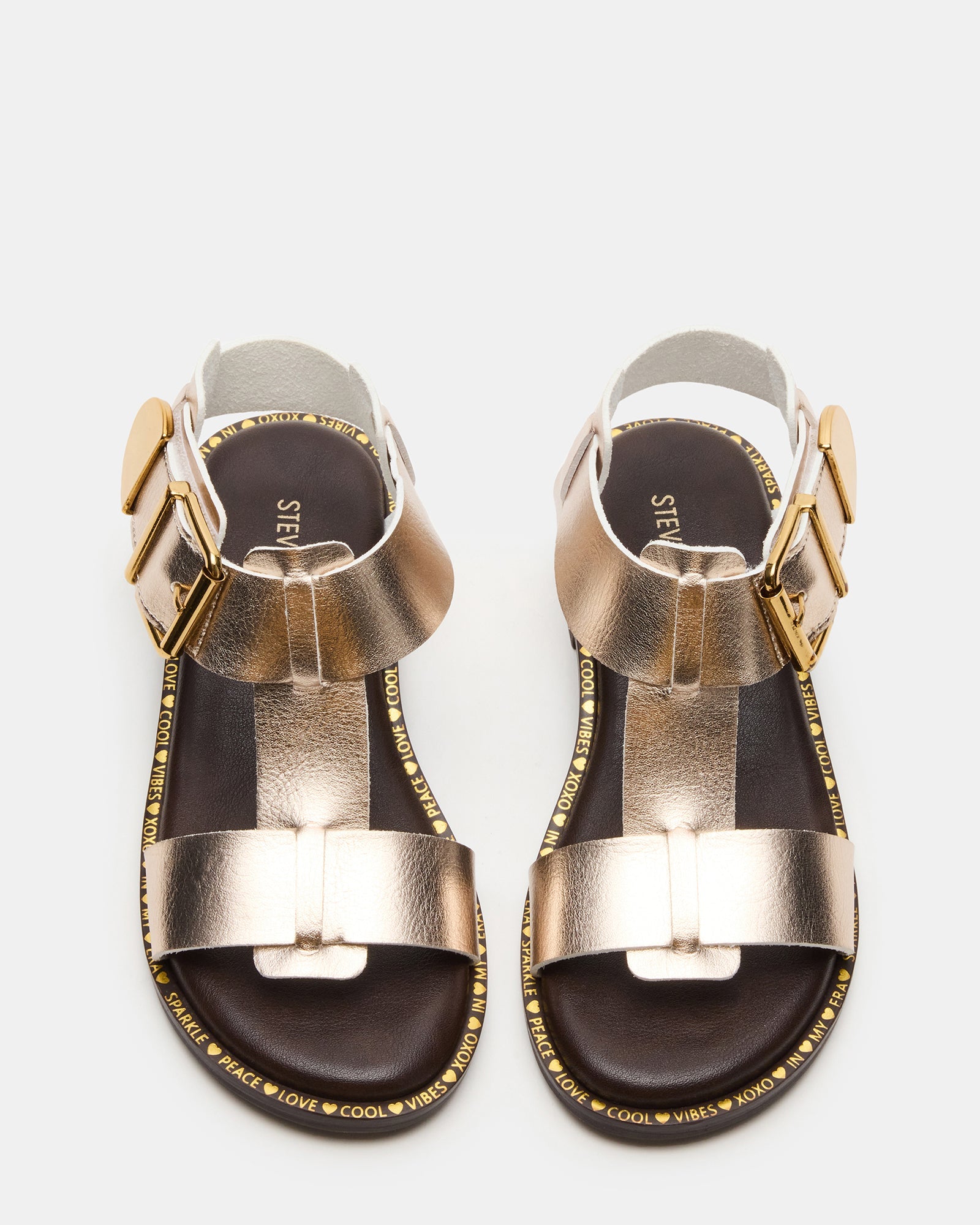 KIDS' BRAZIN GOLD