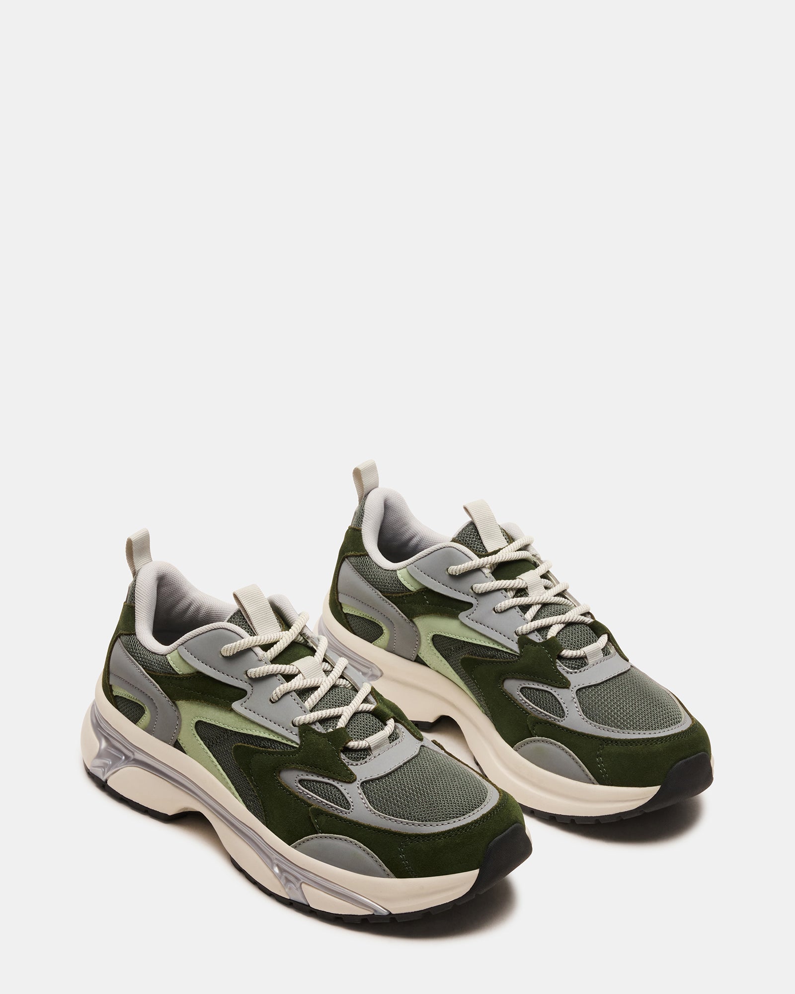 YGOR GREEN MULTI
