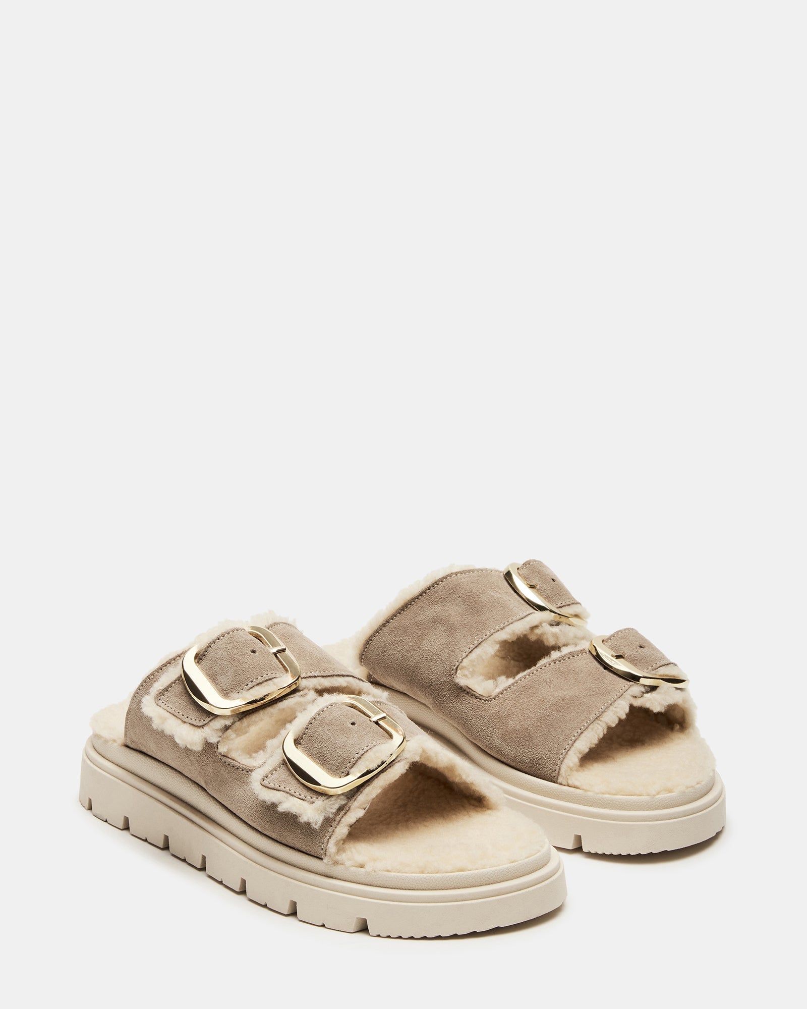SNUGGLE SAND SUEDE - SM REBOOTED