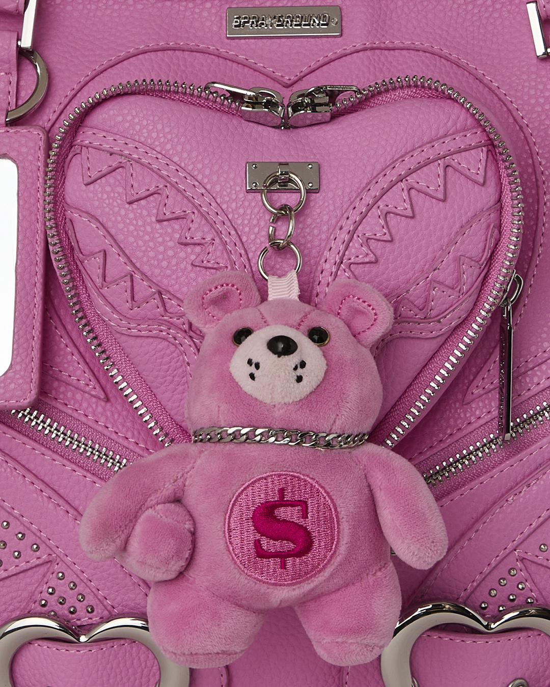 BABY BEAR BADDIE - HEARTBREAKER TOTE