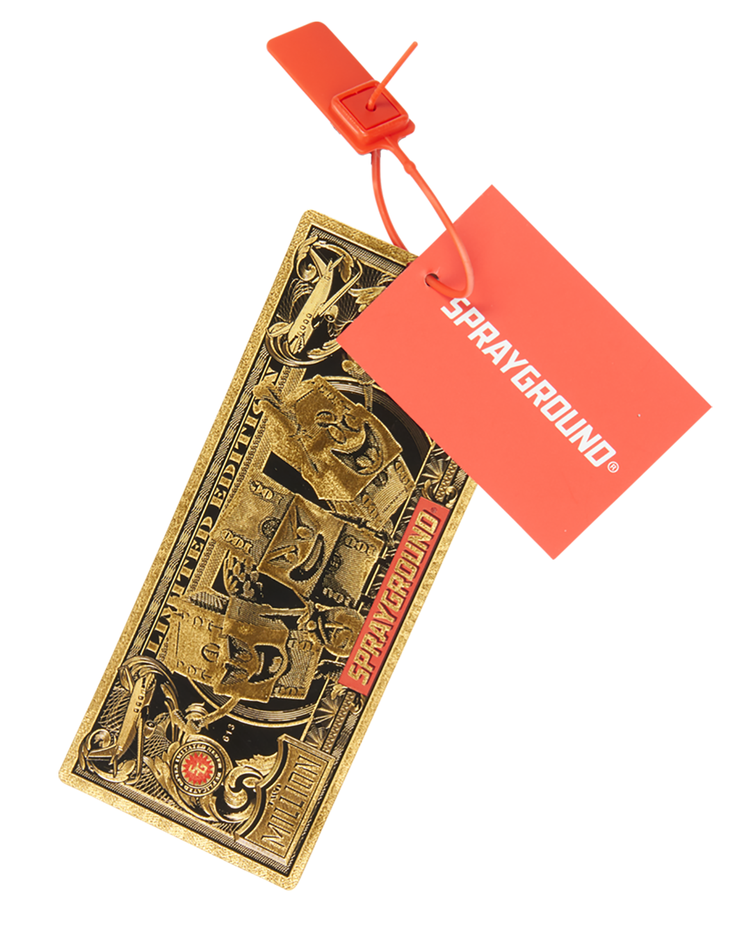 REPUBLIC OF SHARK ISLAND BACKPACK