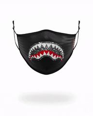 CLEARCUT FACE MASK (BLACK)