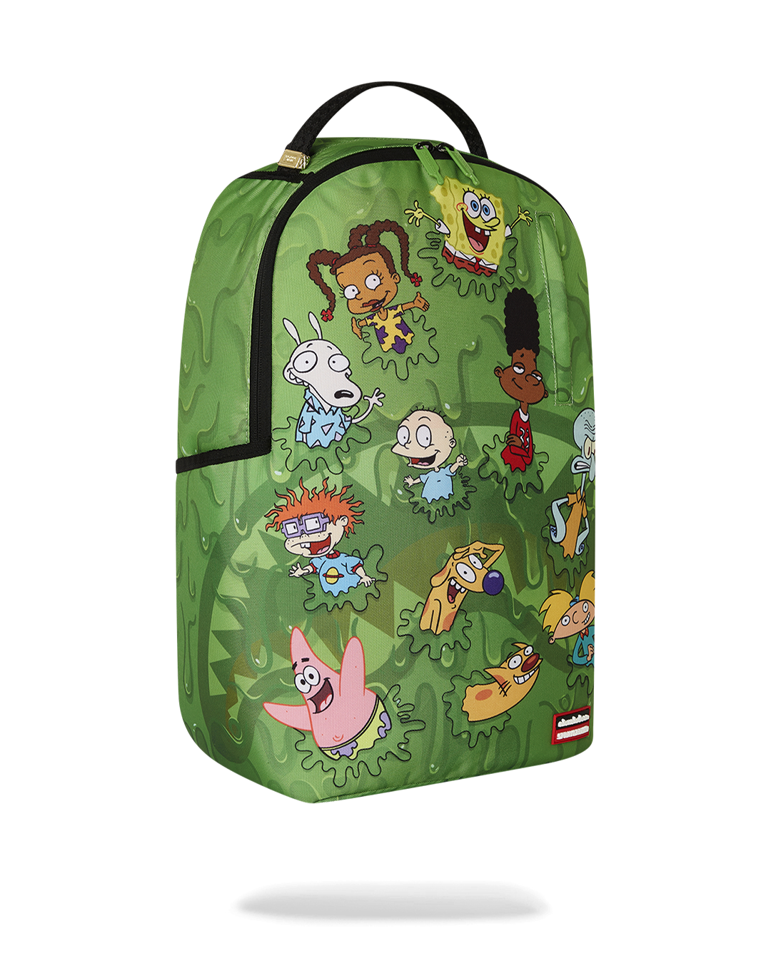 90'S NICKELODEON SLIME SQUAD DLXR BACKPACK